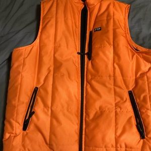 FTP vest